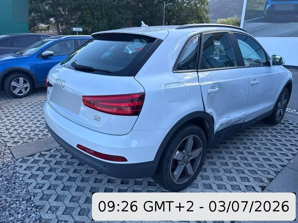 Audi Q3 2.0, 177 PS — zdjęcie 3