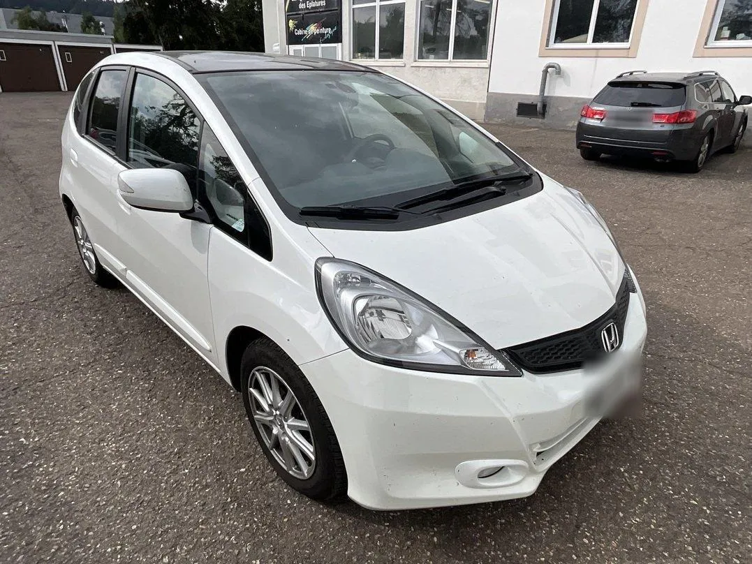 Honda Jazz 1.4i Comfort Plus, 99 PS — zdjęcie 5