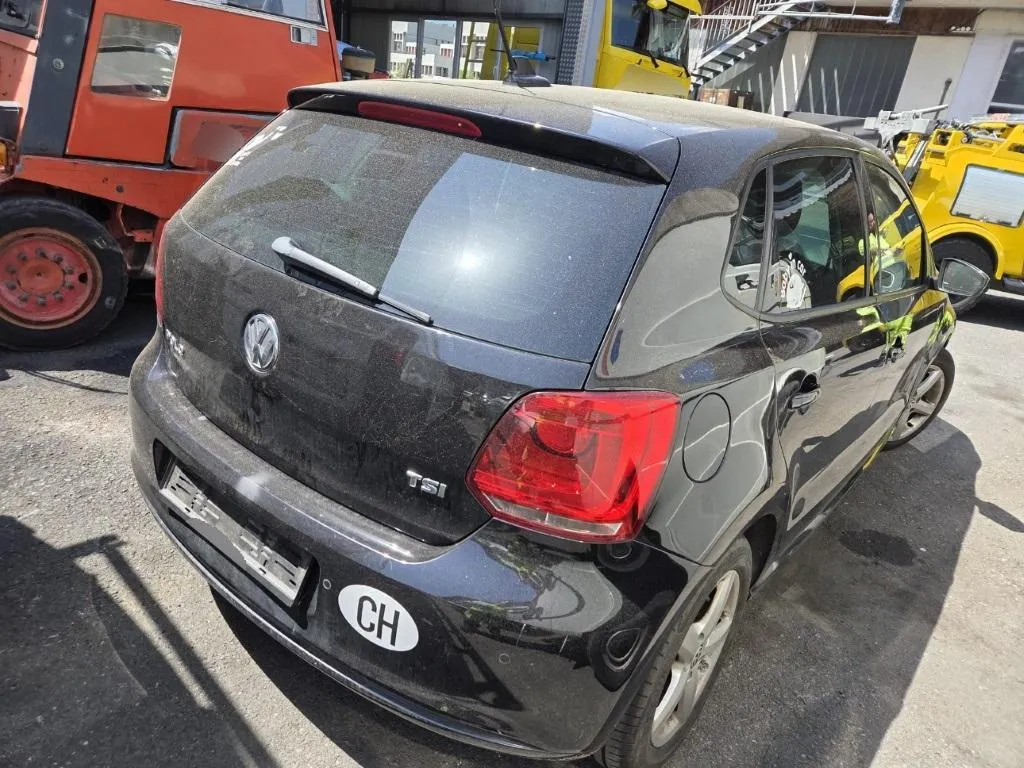 VW Polo Comfortline 1.2 TSI, 105 PS — zdjęcie 2