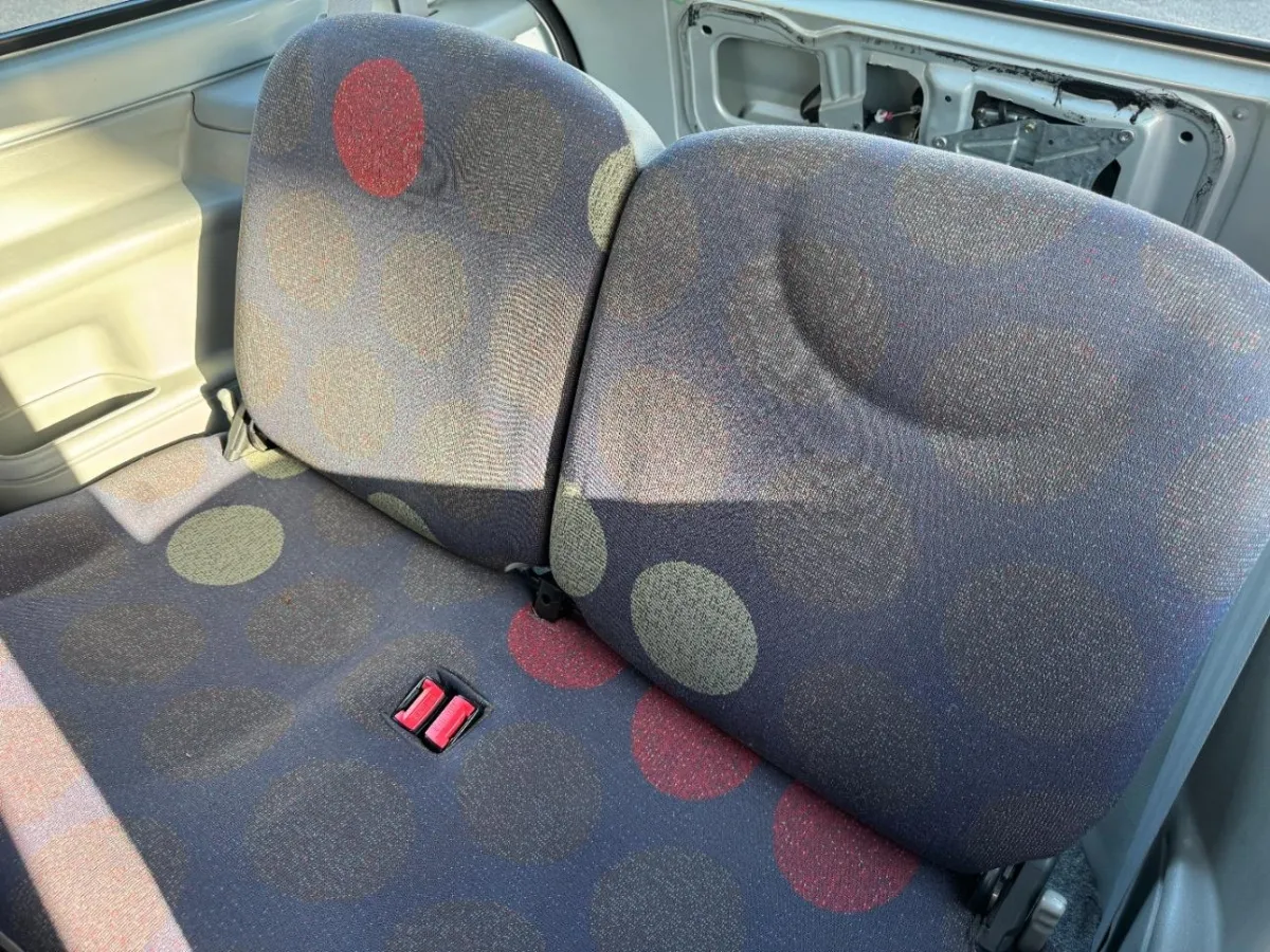 Renault Twingo, 59 PS — zdjęcie 10