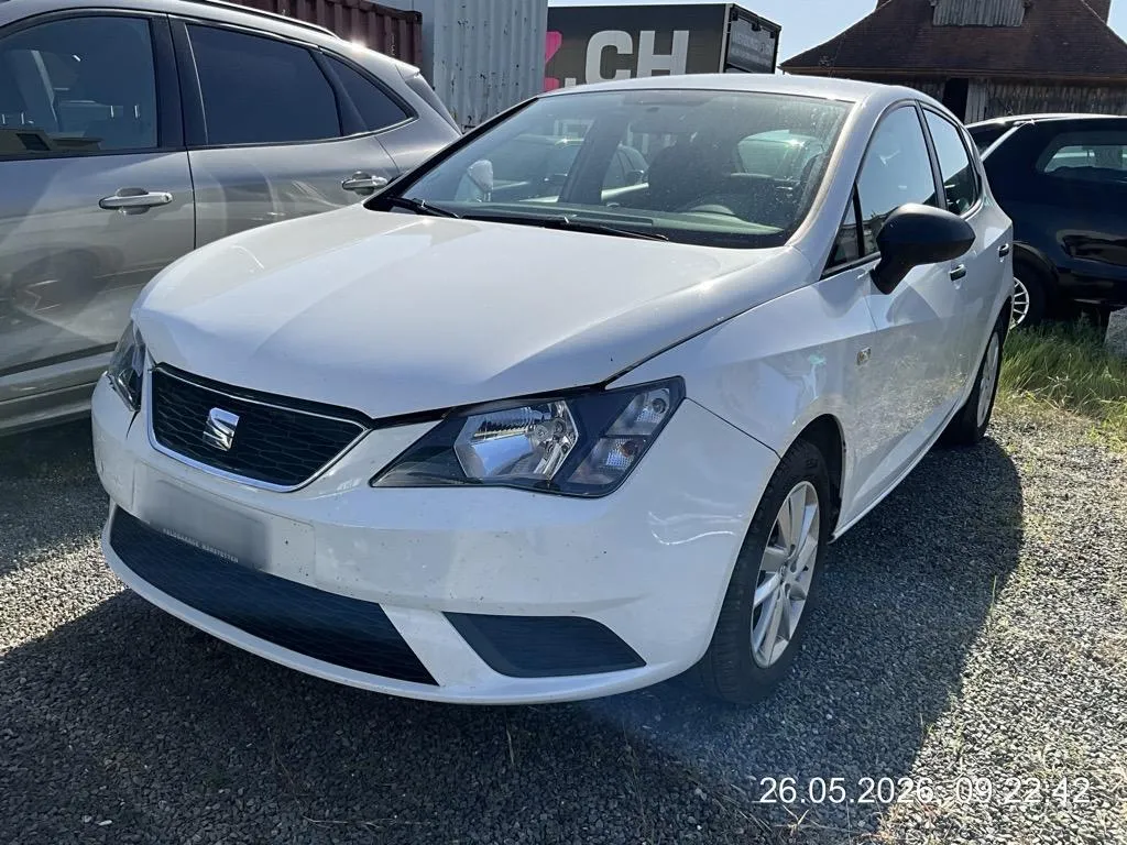 Seat Ibiza 1.0 TSI Reference 1.0, 95 PS — zdjęcie 4