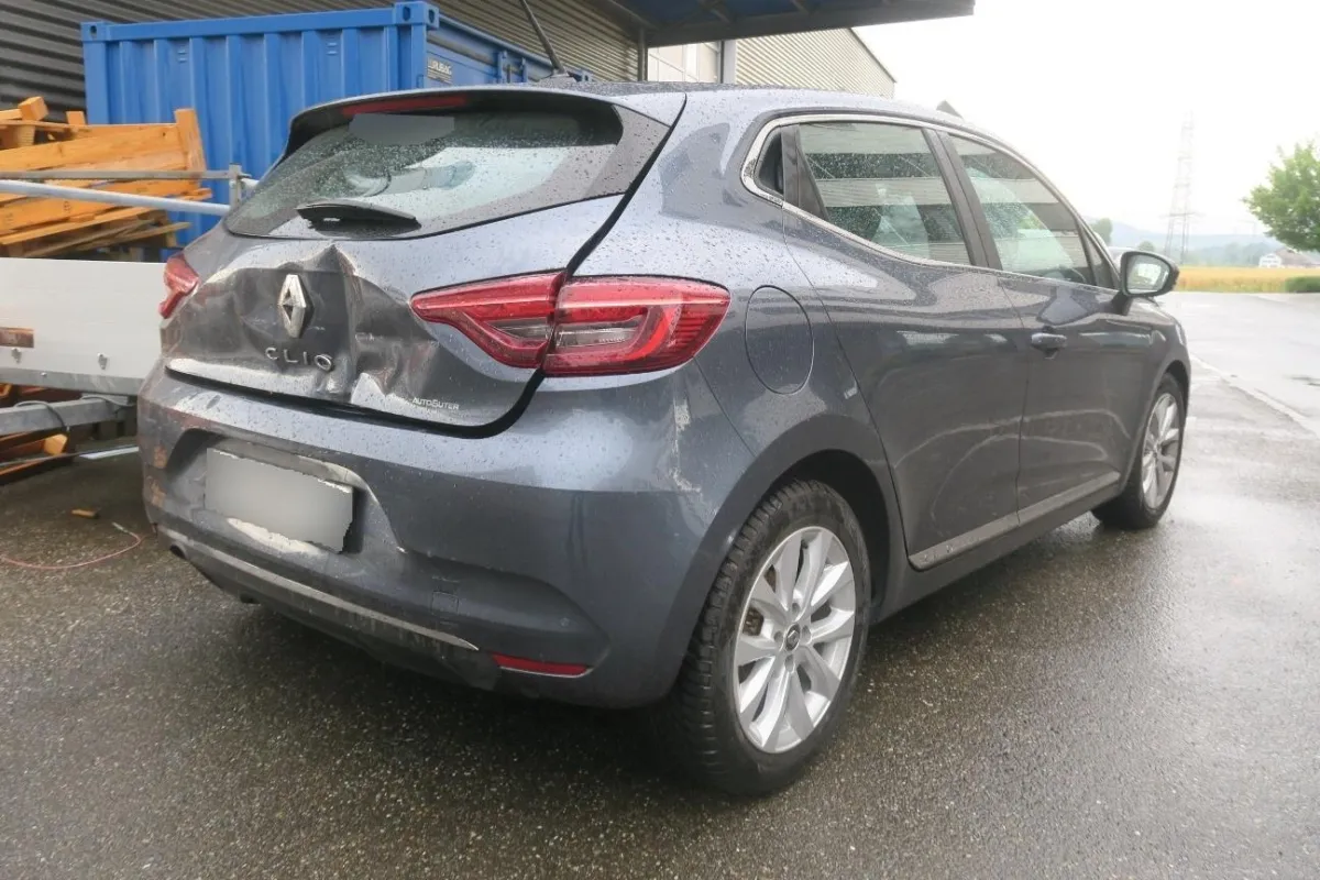 RENAULT CLIO V 5 Türen Clio 1.0 Intens, 101 PS — zdjęcie 5