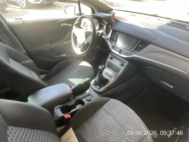 Opel Astra K Sports Tourer 1.4i Turbo Enjoy, 150 PS — zdjęcie 10