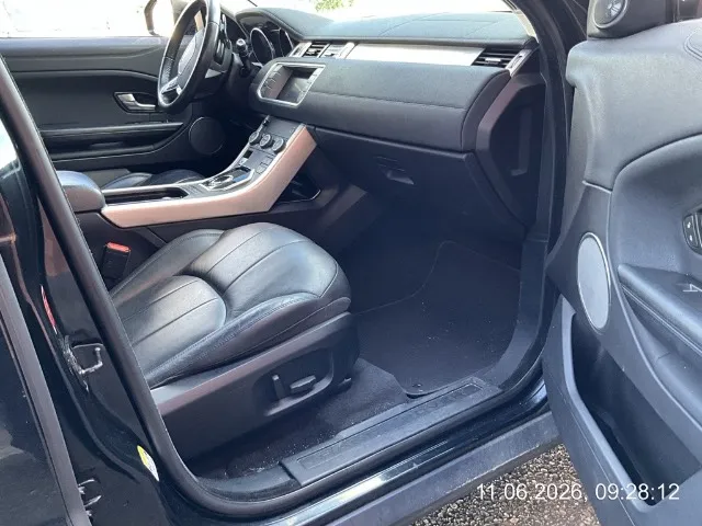 Land Rover Range Rover Evoque 2.0 TD4 SE, 150 PS — zdjęcie 6