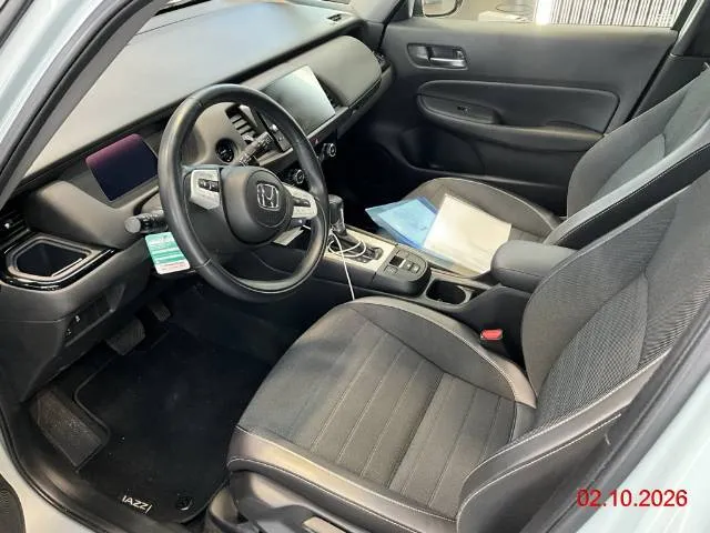 Honda Jazz 1.5 i-MMD Crosstar Advance, 107 PS — zdjęcie 6