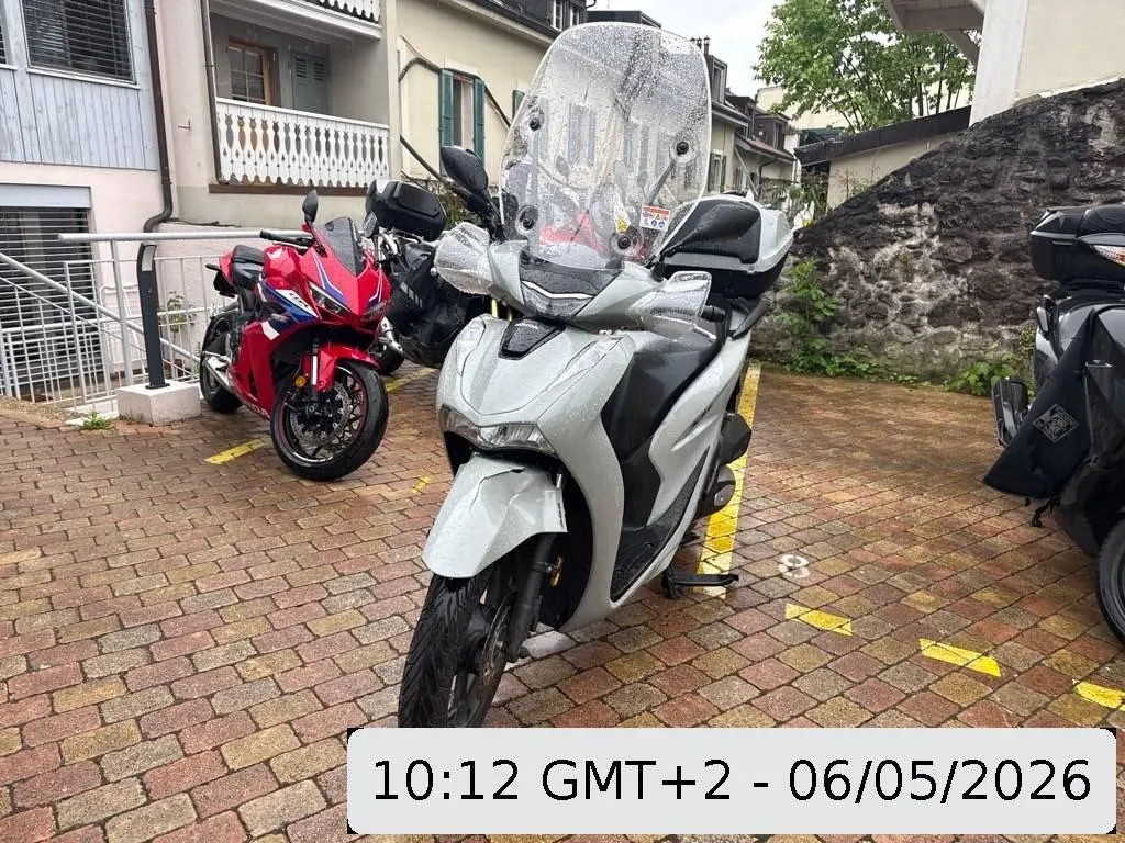 Honda SH 125i AD , 12 PS — zdjęcie 6
