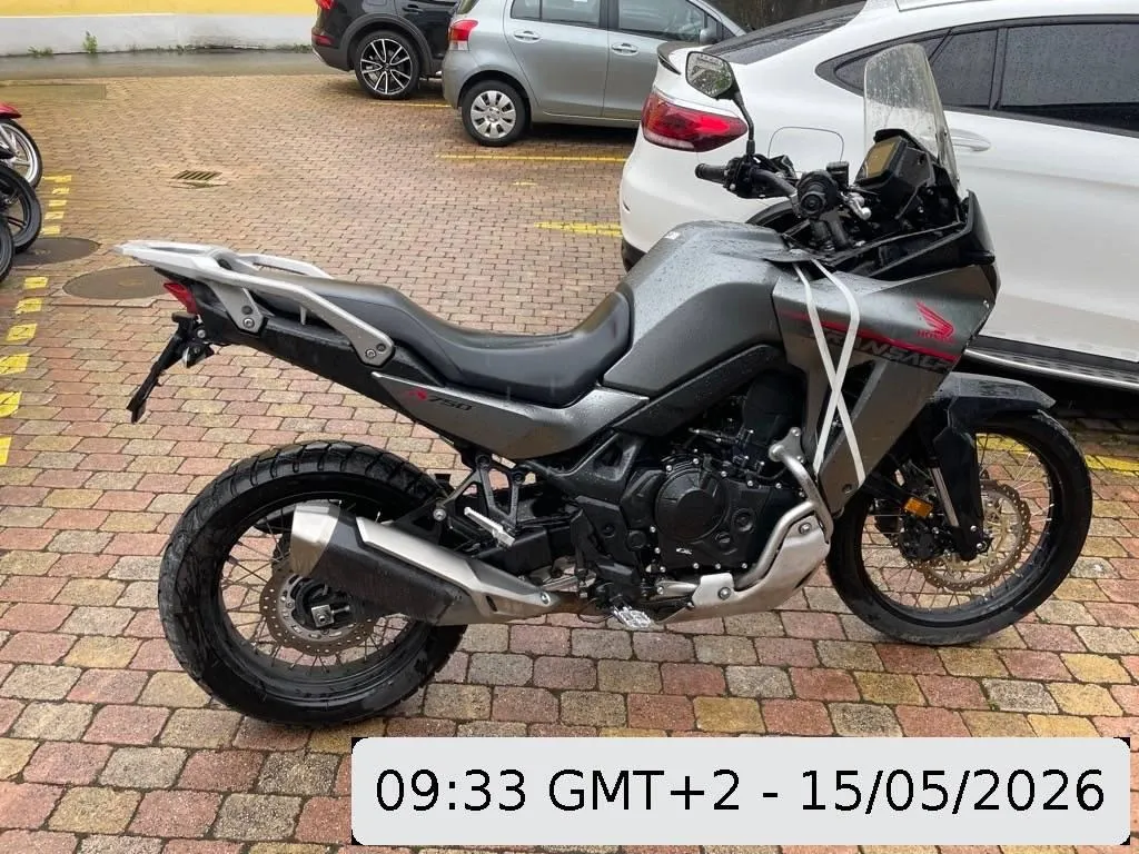 Honda XL 750 Transalp 0.8, 91 PS — zdjęcie 2