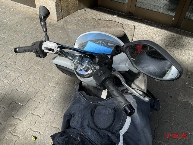 Honda PCX 125, 11 PS — zdjęcie 9