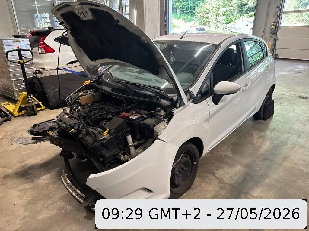 Ford Fiesta Fiesta Trend 1.4, 95 PS — zdjęcie 4