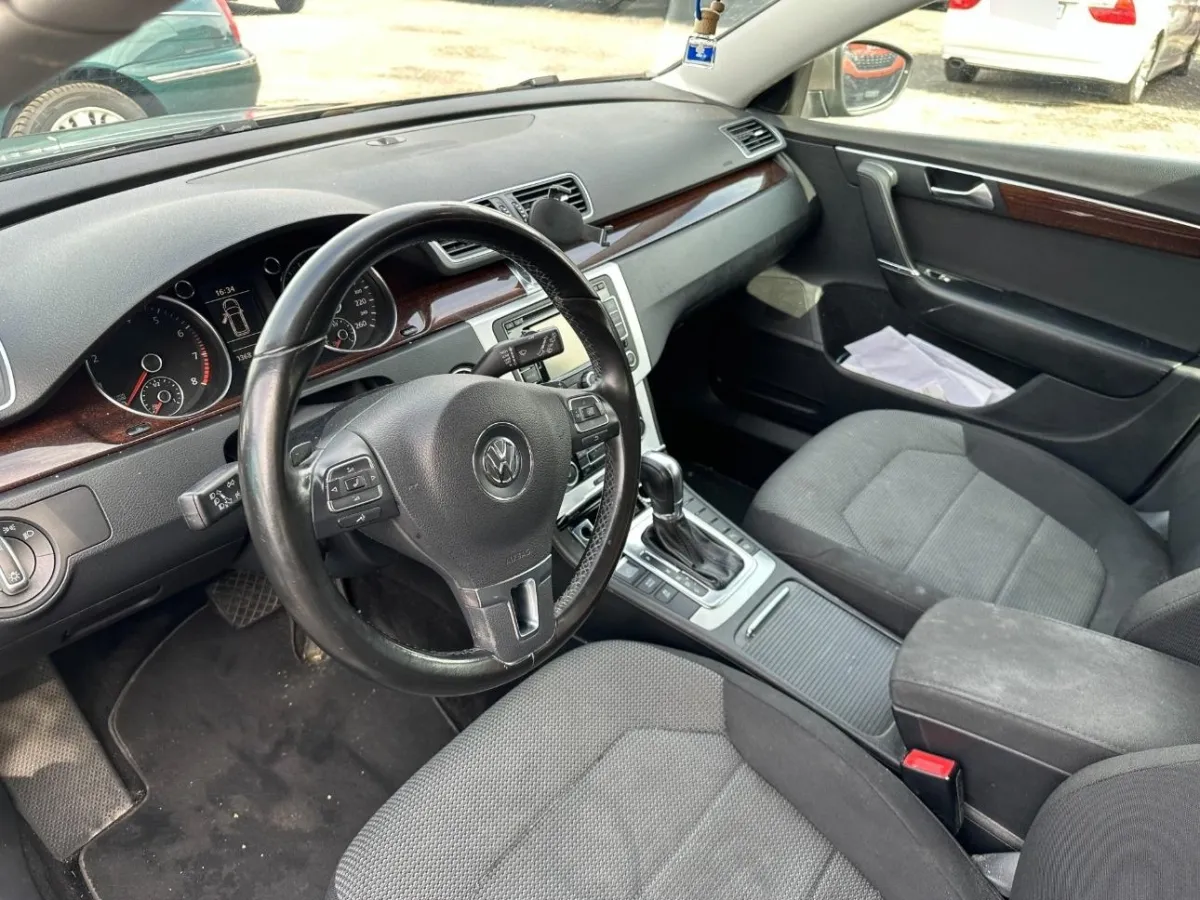 VW Passat Comfortline , 150 PS — zdjęcie 6