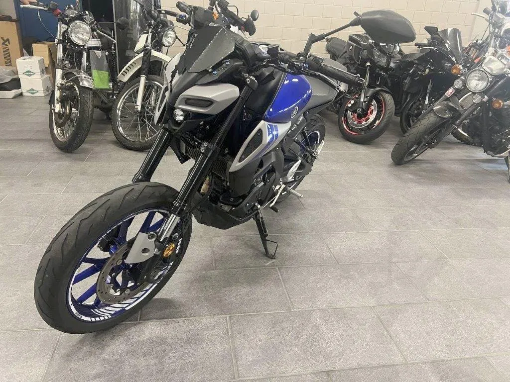Yamaha MT-125 ABS, 15 PS — zdjęcie 6