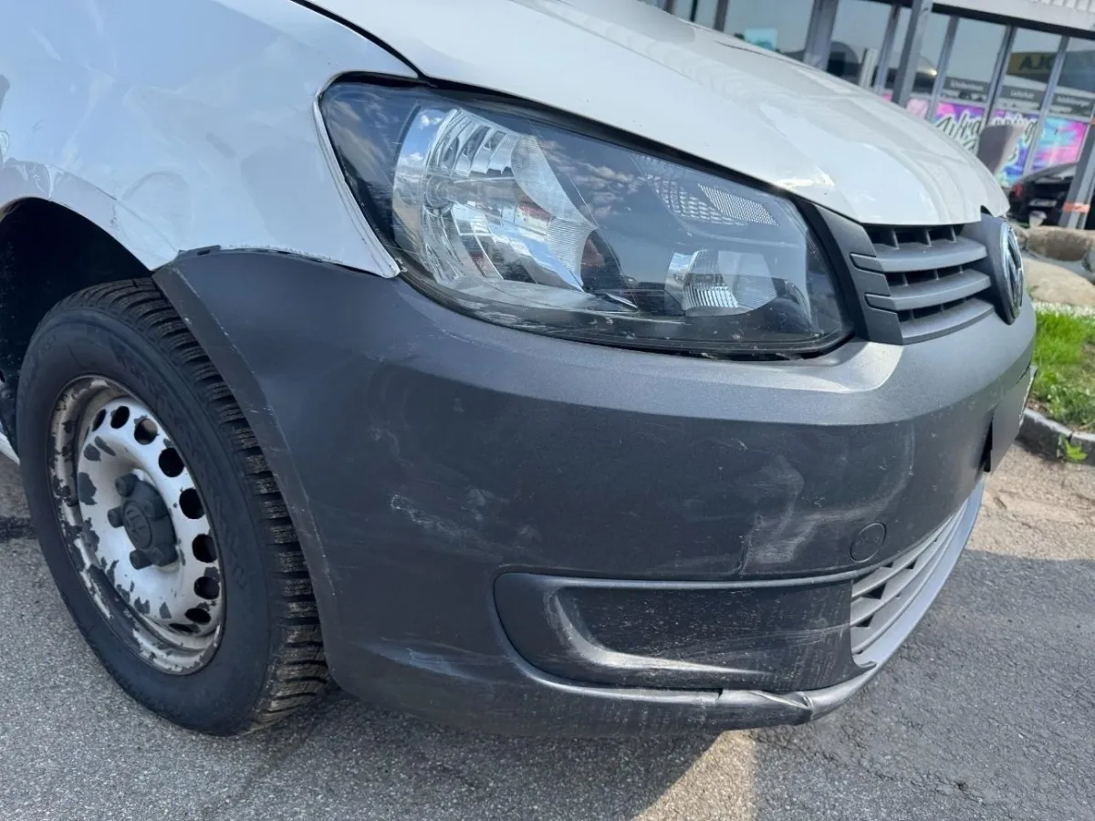 VW Caddy 2C 1.6, 102 PS — zdjęcie 13