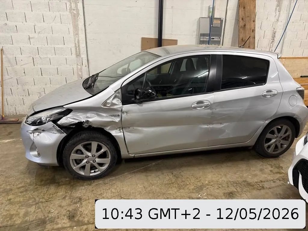 Toyota Yaris Sol, 75 PS — zdjęcie 4