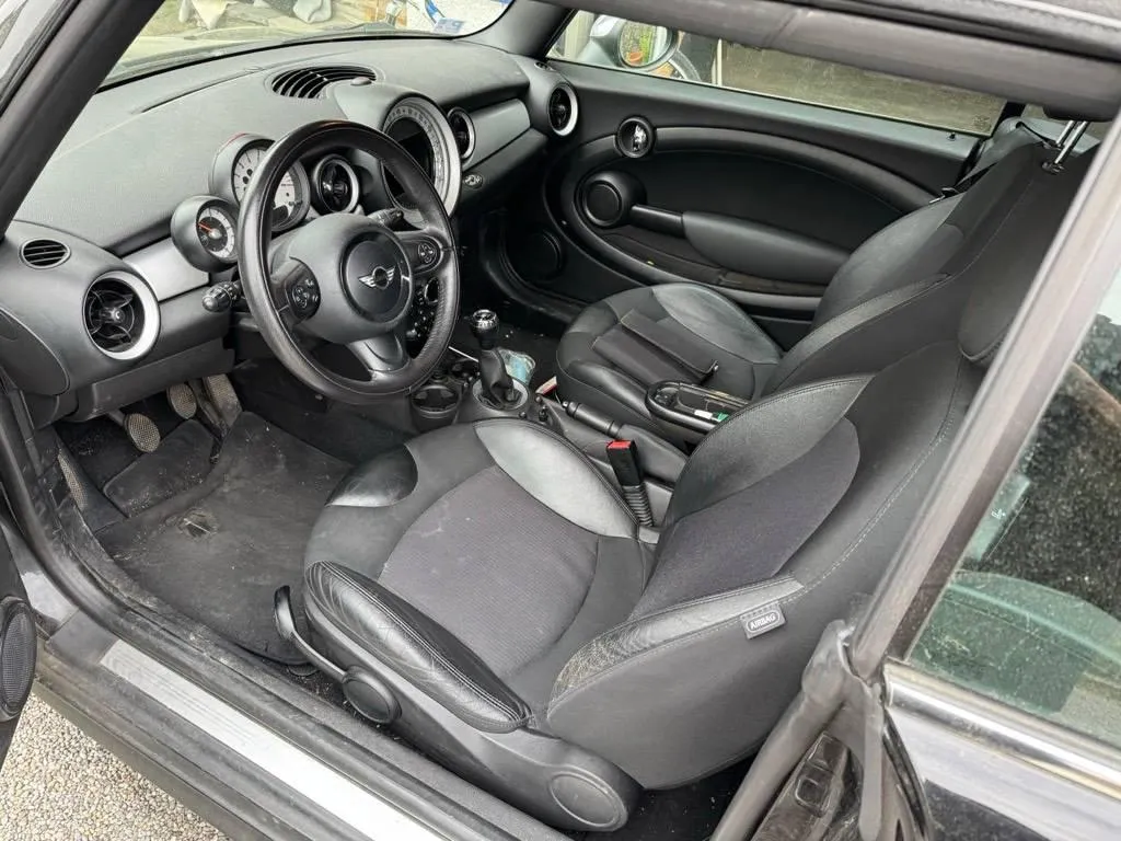 Mini II Cabrio - R57 Mini Cooper Cabrio 1.6, 122 PS — zdjęcie 6