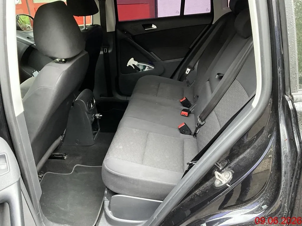 VW Tiguan 2.0 TDI BMT Trend & Fun 2WD 2.0, 140 PS — zdjęcie 8