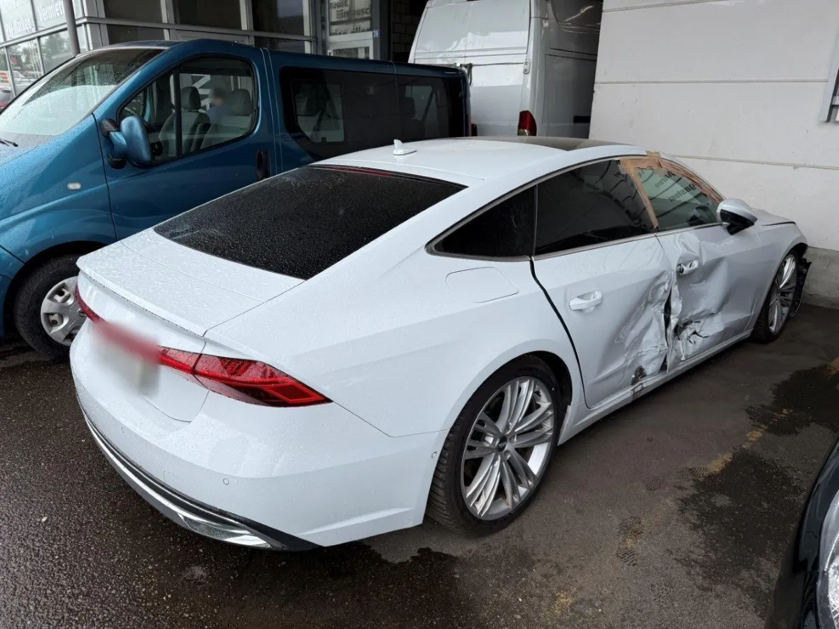 AUDI A7 Sportback 50 TDI quattro T-Tronic 3.0, 286 PS — zdjęcie 1