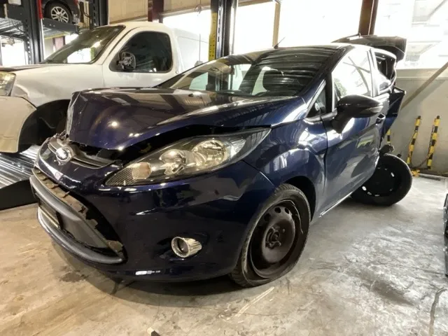 Ford Fiesta 1.4 16V Trend 1.4, 97 PS — zdjęcie 6