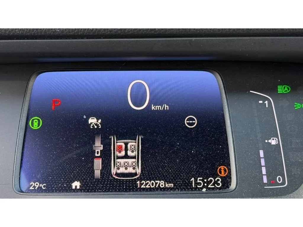 Honda Jazz 1.5 i-MMD Executive, 98 PS — zdjęcie 7