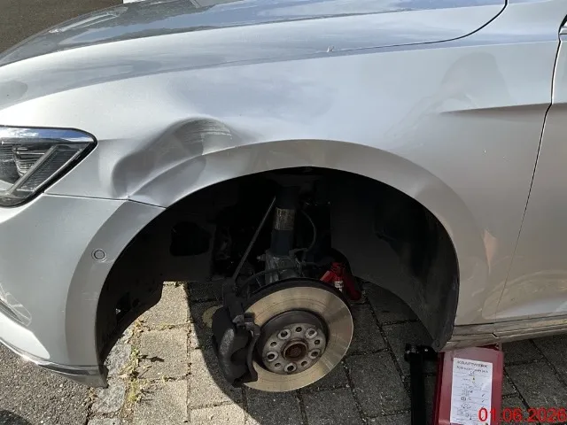 VW Passat Variant 2.0 TDI 150 Highline 2.0, 150 PS — zdjęcie 11