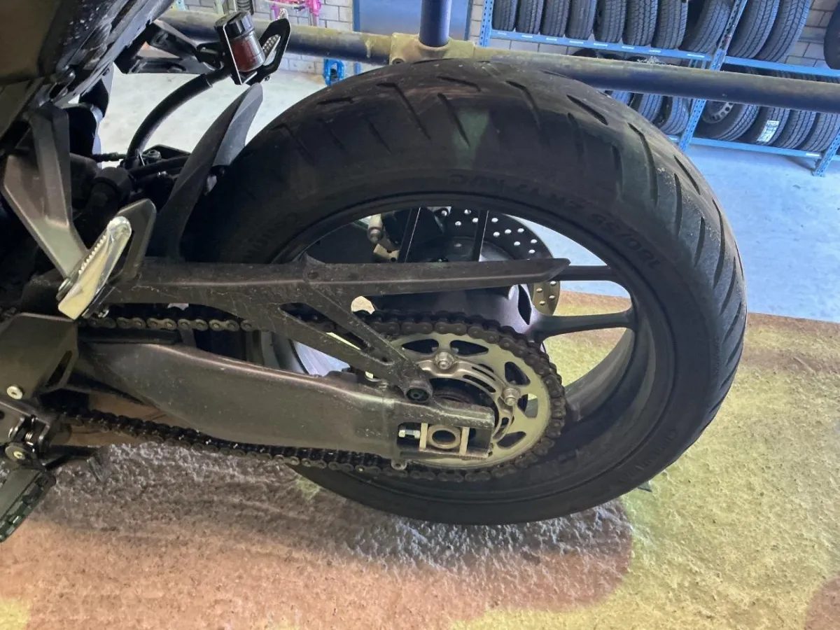 Yamaha MT-09 0.9, 118 PS — zdjęcie 11