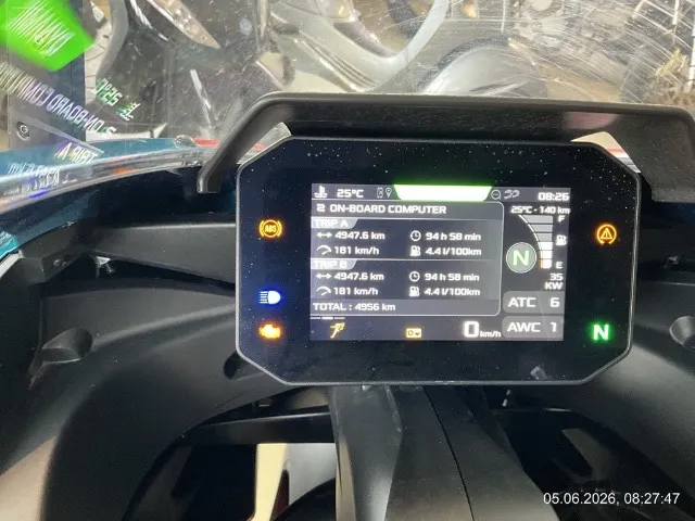 APRILIA RS 660 35 KW , 48 PS — zdjęcie 5