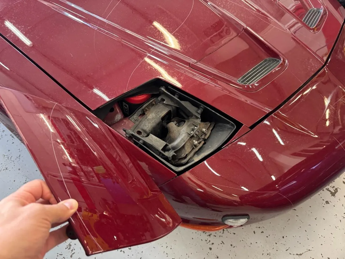 Pontiac Firebird 3.4 V6 3.4, 148 PS — zdjęcie 14
