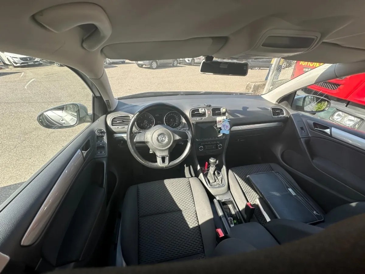 VW Golf Golf 2.0 TDI 2.0, 110 PS — zdjęcie 7
