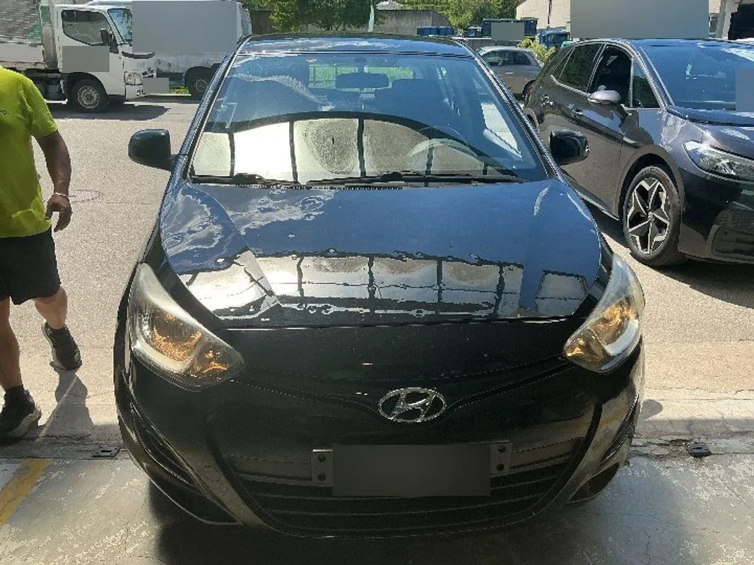Hyundai i20 , 86 PS — zdjęcie 2