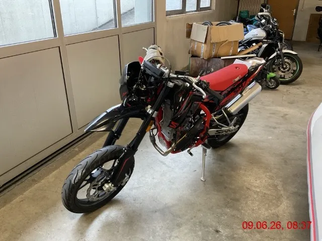 SWM SM 125 R, 15 PS — zdjęcie 2