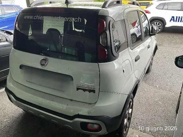 Fiat Panda 0.9 Twinair Turbo Cross, 86 PS — zdjęcie 3