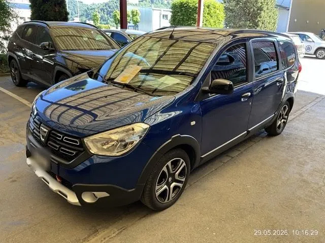 Dacia Lodgy TCE 130 Celebration 7PL 1.3, 131 PS — zdjęcie 2