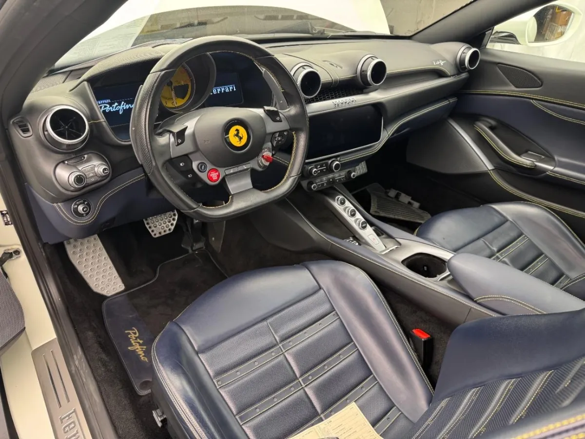 Ferrari Portofino 3.9 V8 T, 600 PS — zdjęcie 8