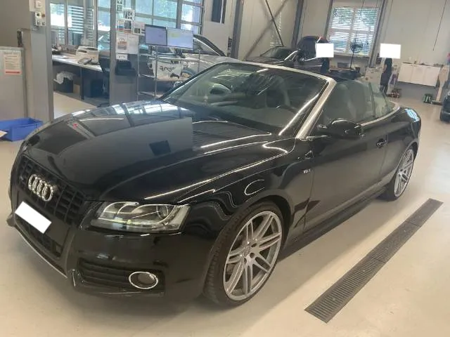 Audi S5 Cabriolet 3.0 V6 TFSI quattro S-Tronic, 333 PS — zdjęcie 2
