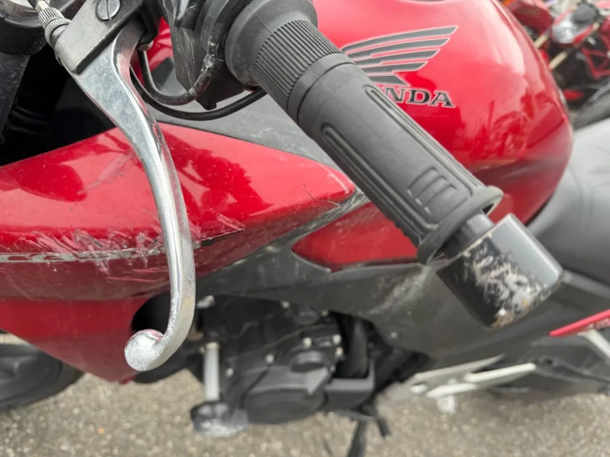 Honda CB 500F ABS, 48 PS — zdjęcie 11