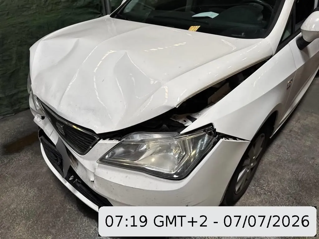Seat Ibiza ST - 6J Ibiza ST Style 1.2, 105 PS — zdjęcie 15