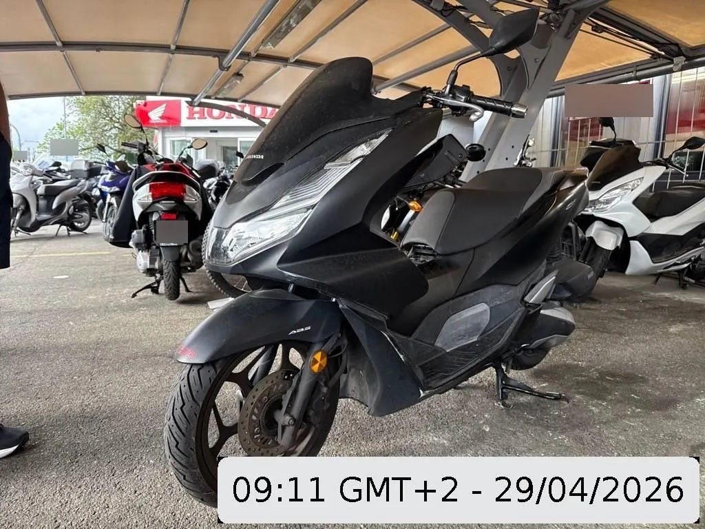 Honda 125A, 12 PS — zdjęcie 8