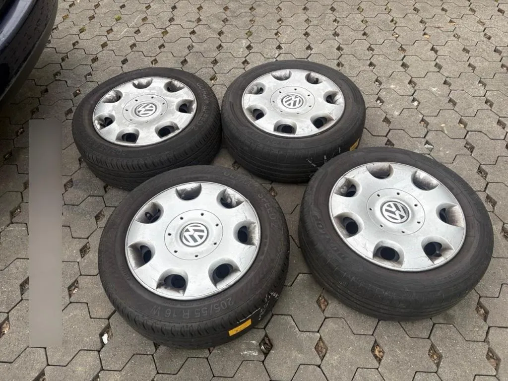 VW Touran Touran 1.9 TDI Trend 1.9, 105 PS — zdjęcie 10