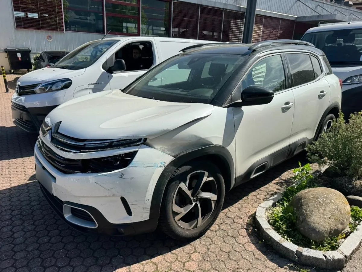 Citroën C5 Aircross Shine, 181 PS — zdjęcie 4