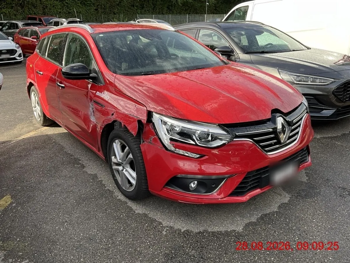 Renault Mégane Grandtour 1.5 Blue dCi Business EDC, 115 PS — zdjęcie 1