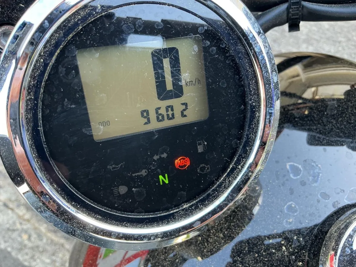 Yamaha XV950R, 52 PS — zdjęcie 6