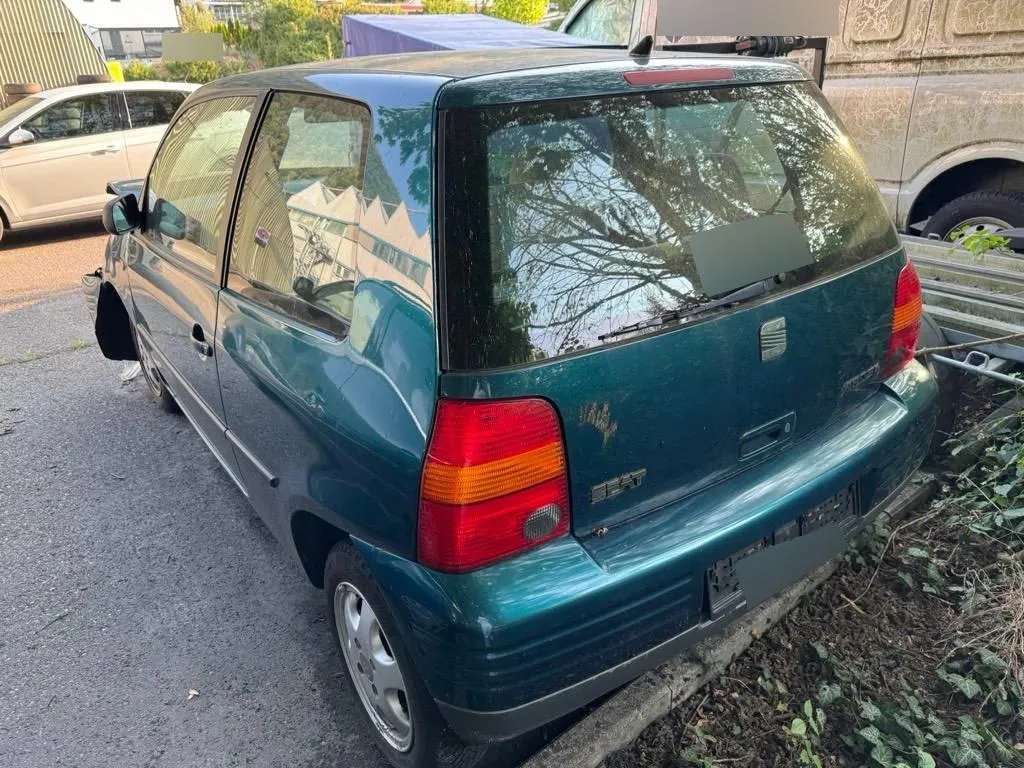 Seat Arosa 1.4, 60 PS — zdjęcie 5
