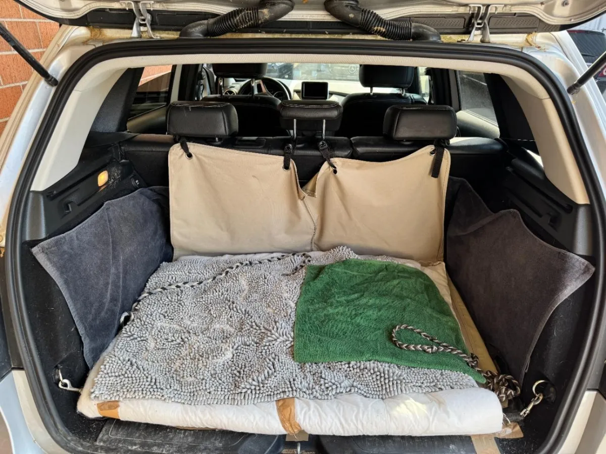 Mercedes-Benz B 200 CDI 1.8, 136 PS — zdjęcie 14