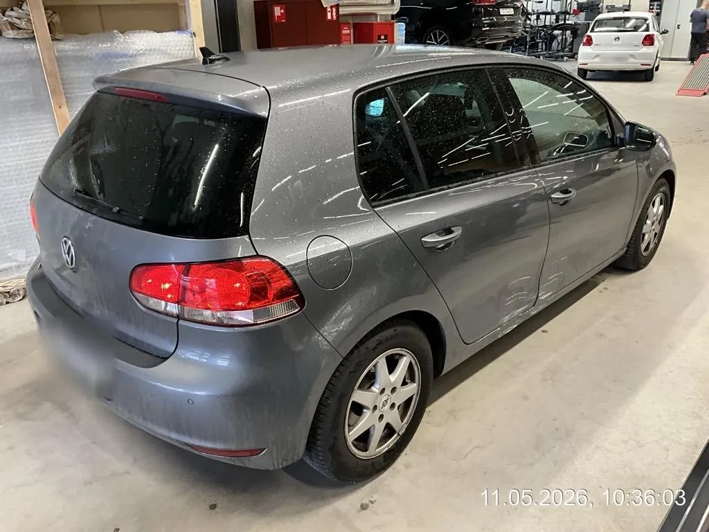 VW Golf VI Golf VI 1.4 TFSI Comfortline 1.4, 122 PS — zdjęcie 2