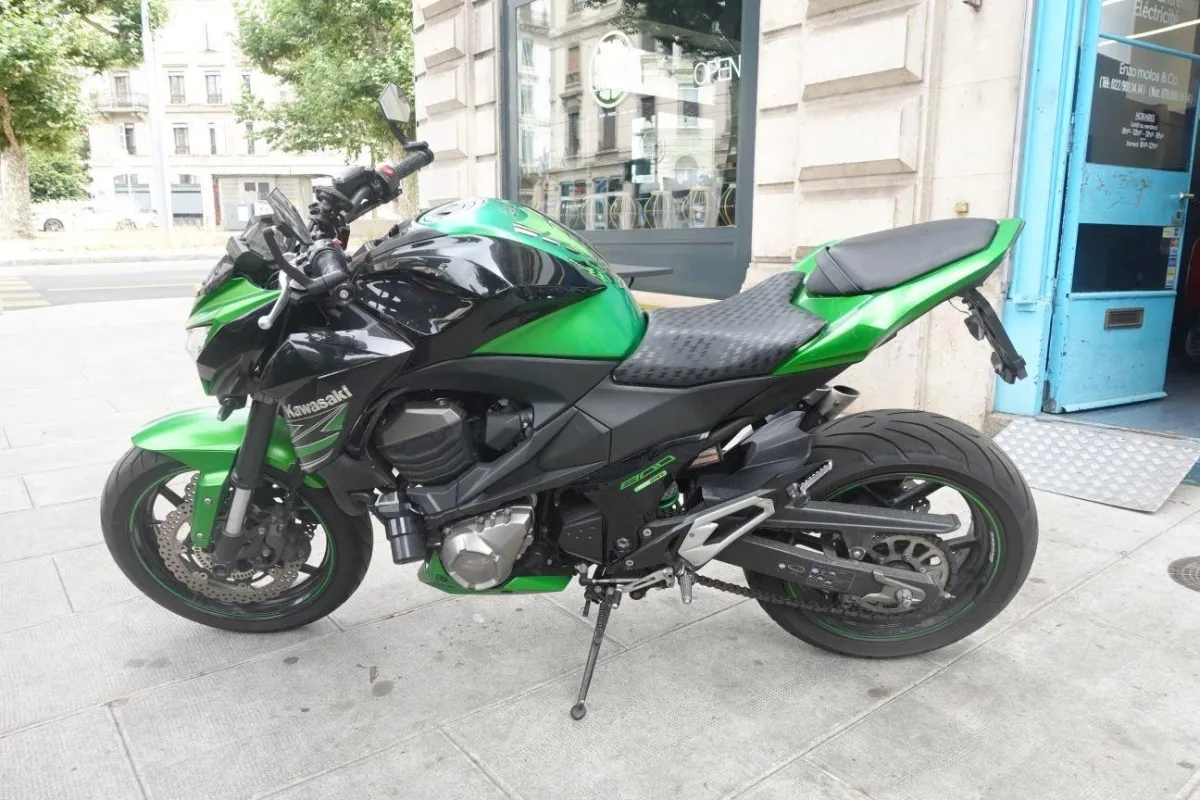 Kawasaki Z800 ABS (35kW), 48 PS — zdjęcie 2