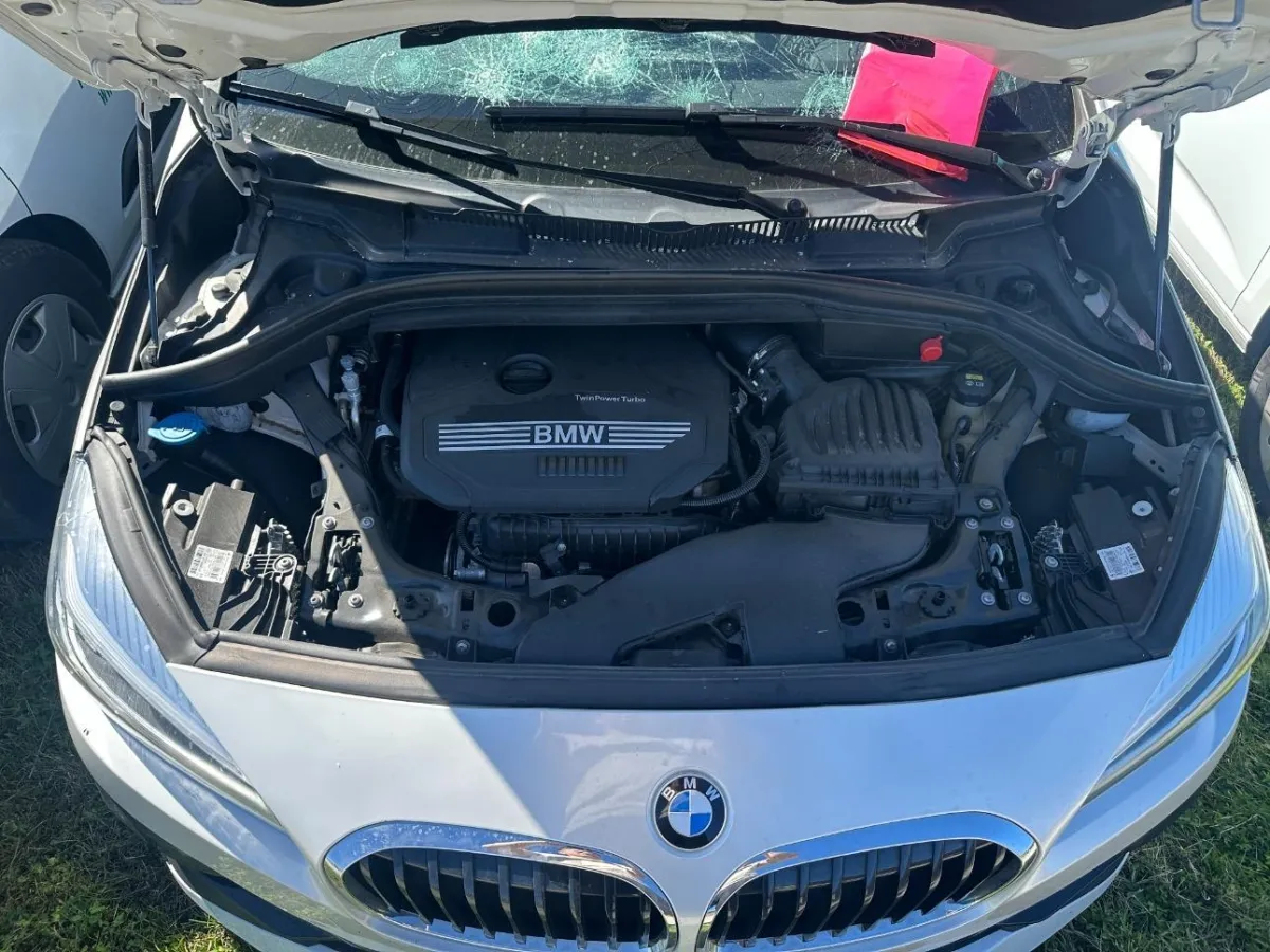 BMW 2er Reihe F46 Gran Tourer 218i, 140 PS — zdjęcie 10