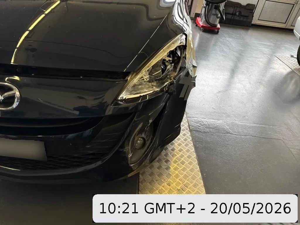 Mazda 5 2.0 DI SI , 150 PS — zdjęcie 12