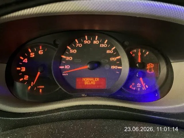 Renault Master III T35 dCi 130 L3H3 2.3, 131 PS — zdjęcie 5
