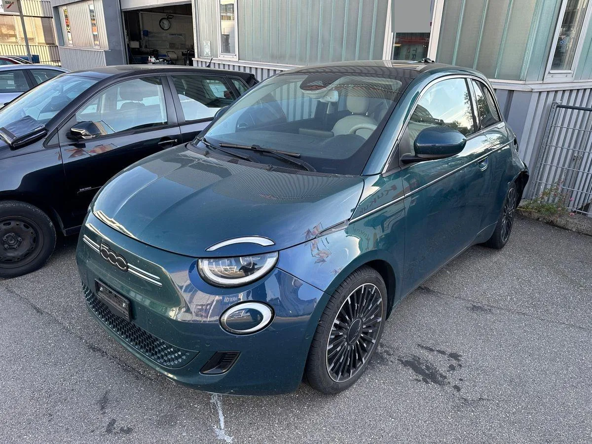 Fiat 500 La Prima by Bocelli, 118 PS — zdjęcie 4