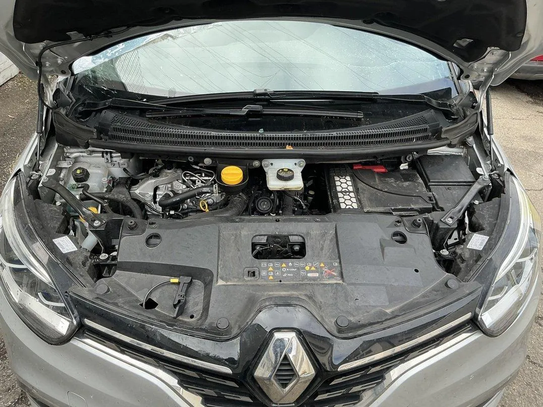 Renault Grand Scénic 1.3 TCe 140 techno EDC, 140 PS — zdjęcie 9