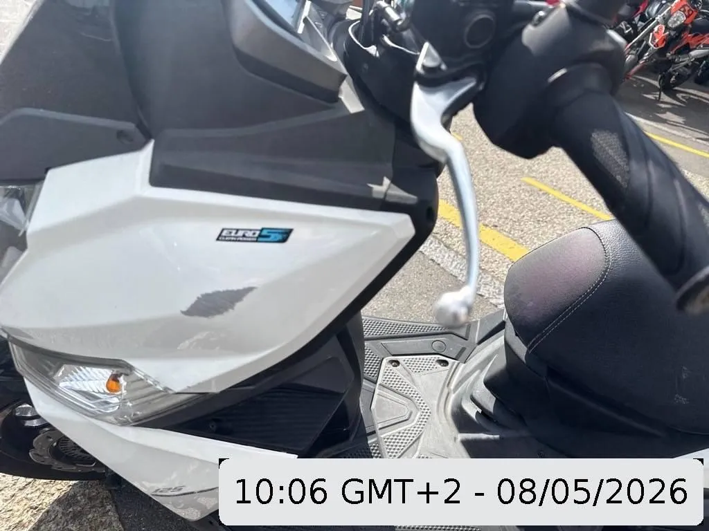 SYM 14 LS ABS, 15 PS — zdjęcie 11